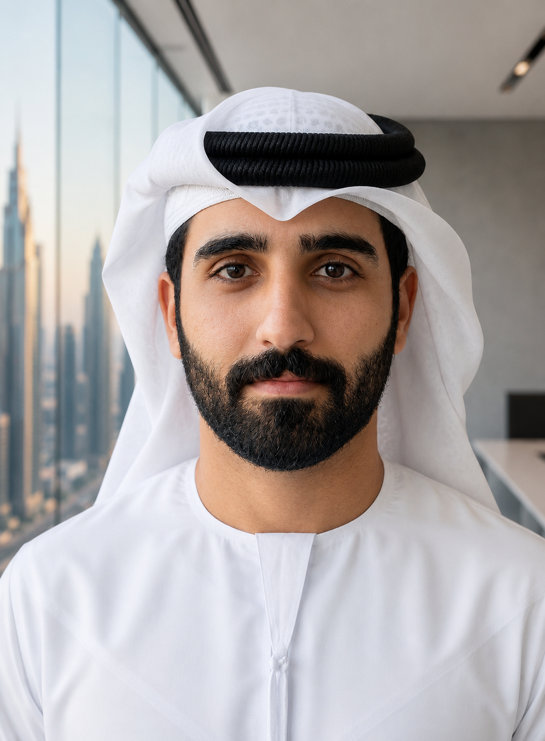 Rashed Alhosani